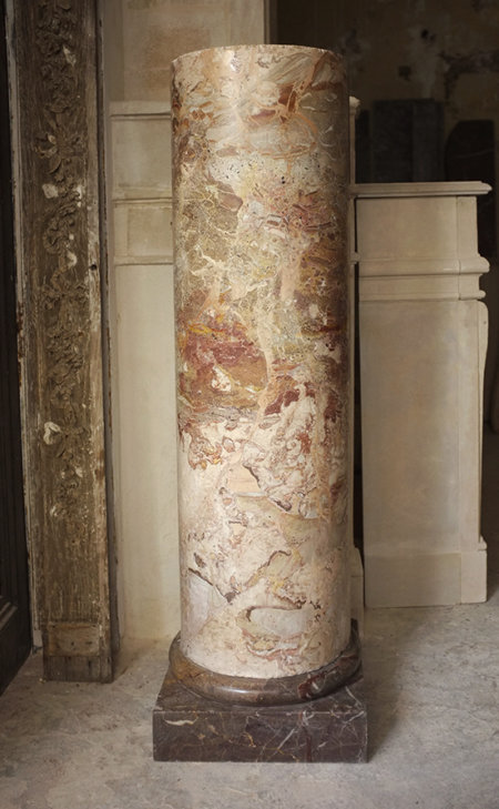 colonne marbre